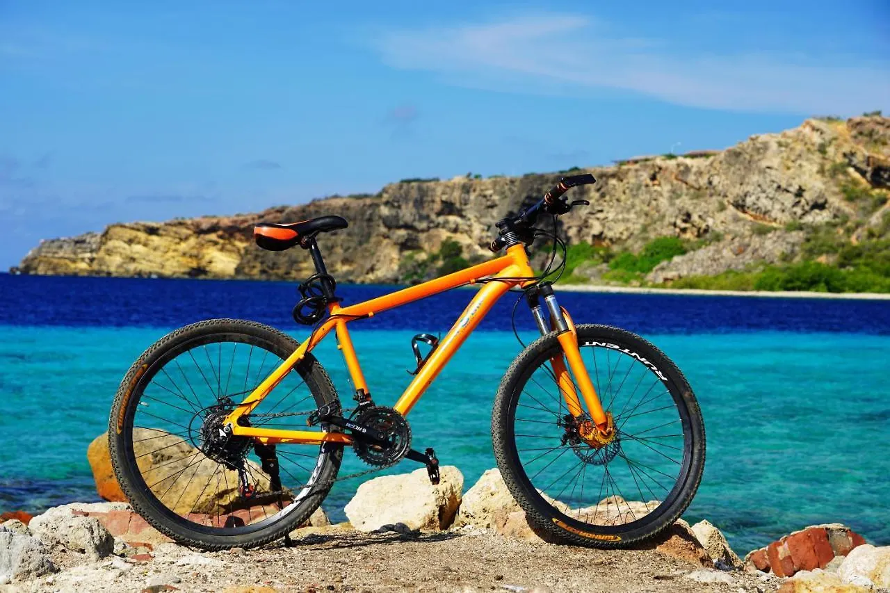 ホステル ウィレムスタッド Bed & Bike Curacao - Jan Thielホステル キュラソー