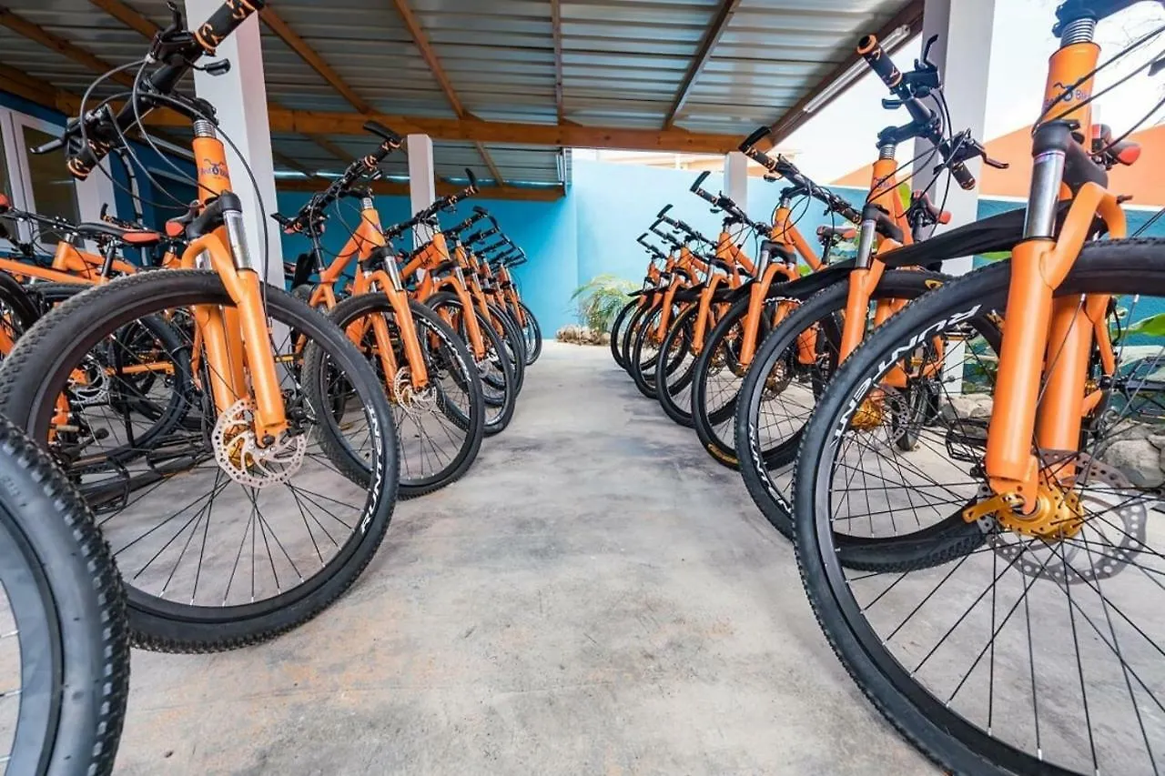 Bed & Bike Curacao - Jan Thiel Hostel Willemstad Curacao