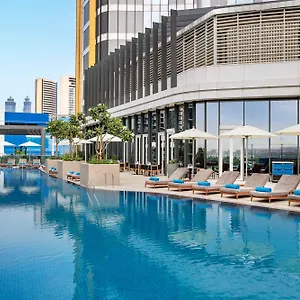 Hotel Hilton Garden Business Bay