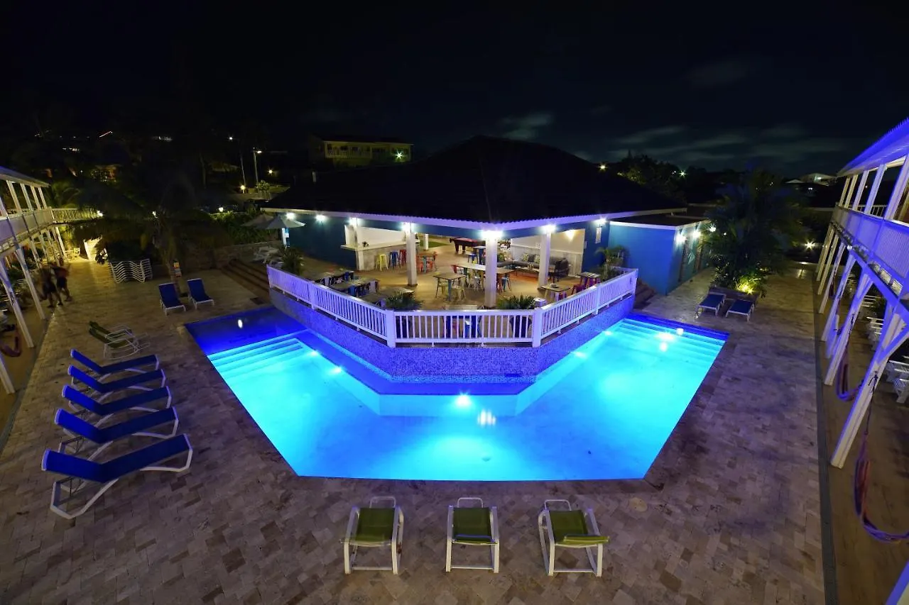 Auberge de jeunesse Bed & Bike Curacao - Jan Thiel à Willemstad 0*,  Curaçao