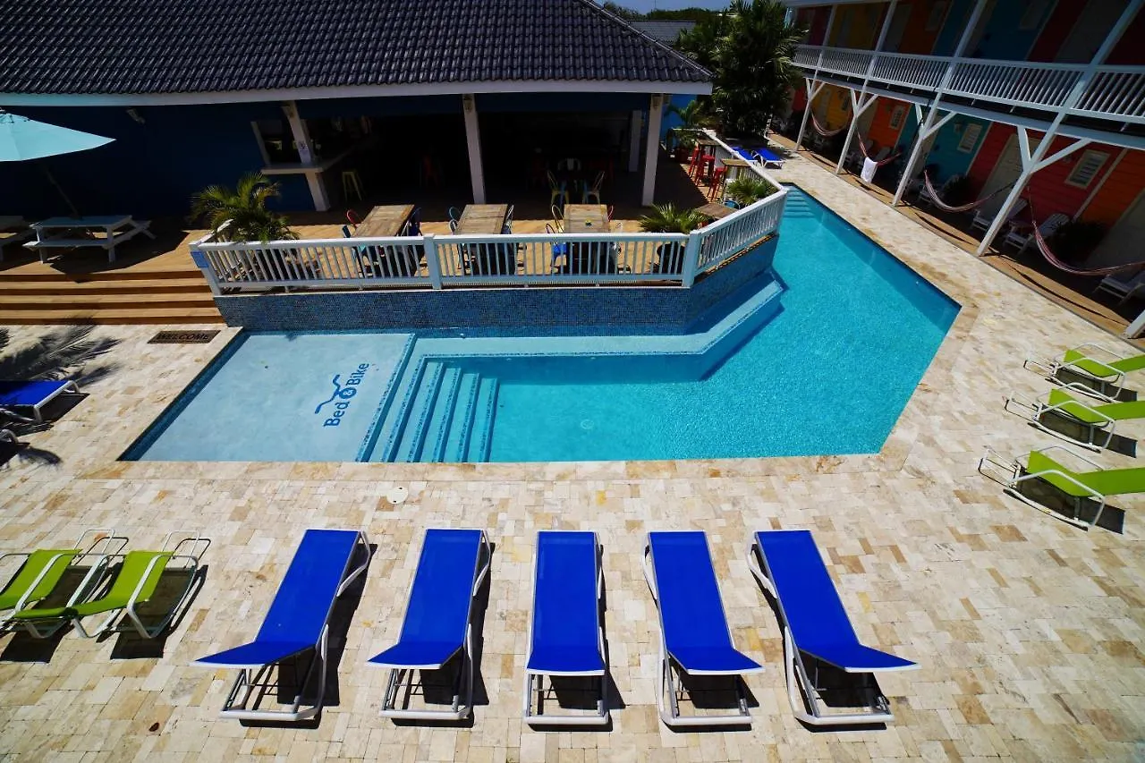 Auberge de jeunesse Bed & Bike Curacao - Jan Thiel à Willemstad