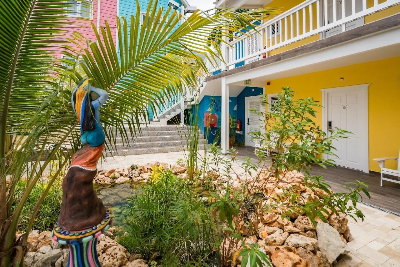 Auberge de jeunesse Bed & Bike Curacao - Jan Thiel à Willemstad