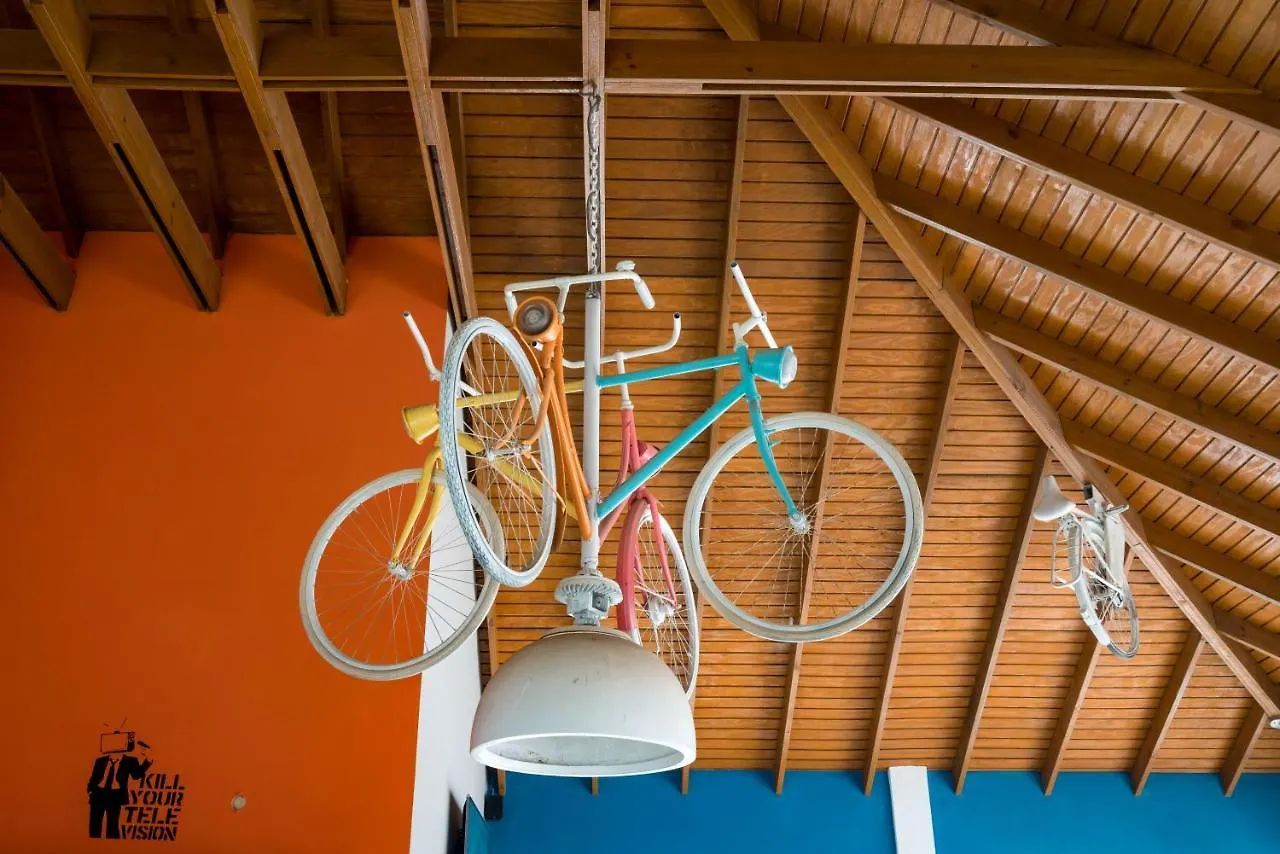Auberge de jeunesse Bed & Bike Curacao - Jan Thiel à Willemstad