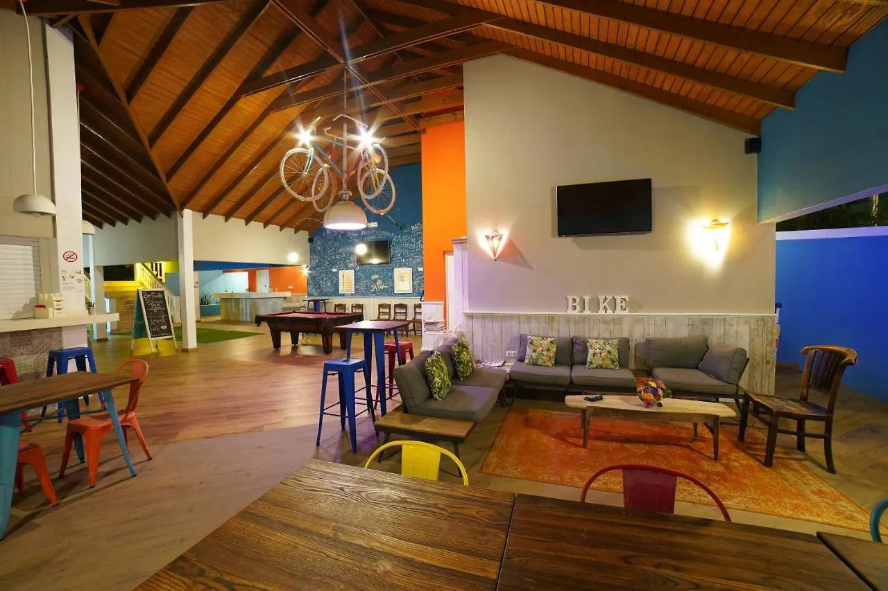 Auberge de jeunesse Bed & Bike Curacao - Jan Thiel à Willemstad