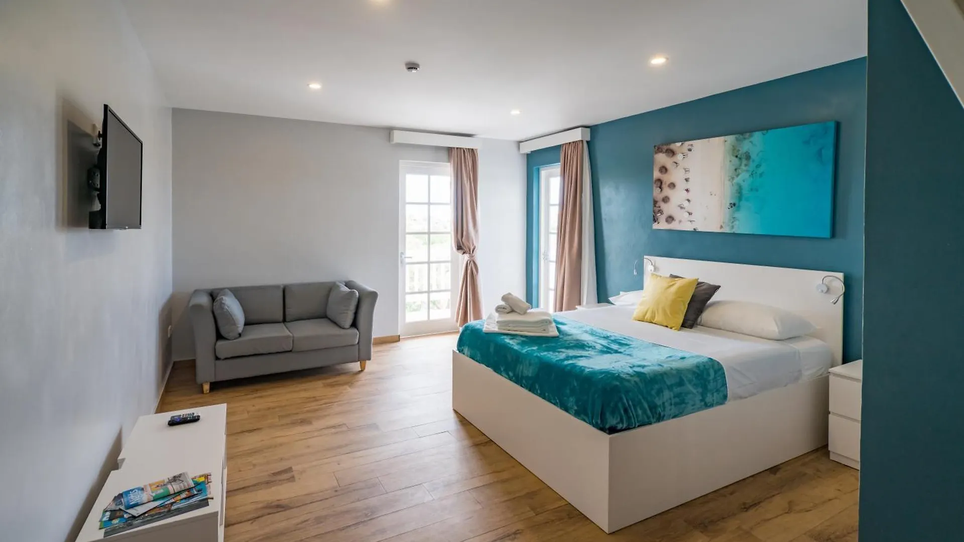 Auberge de jeunesse Bed & Bike Curacao - Jan Thiel à Willemstad Curaçao