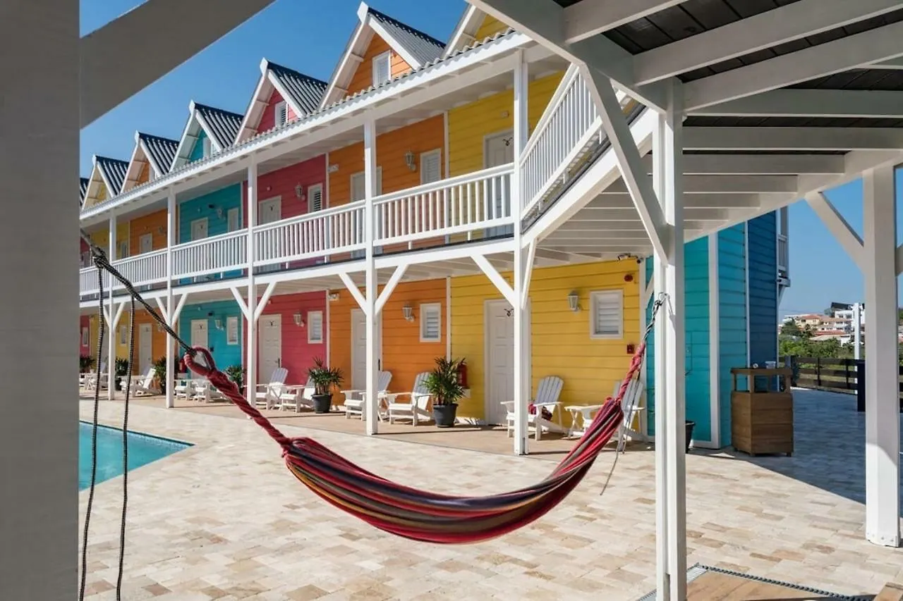 Auberge de jeunesse Bed & Bike Curacao - Jan Thiel à Willemstad 0*,