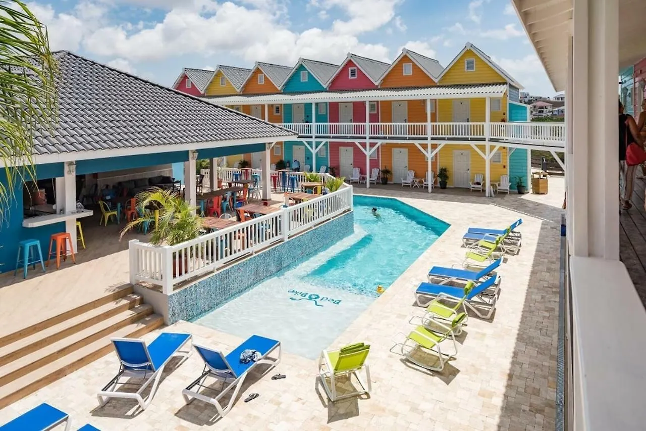 Auberge de jeunesse Bed & Bike Curacao - Jan Thiel à Willemstad